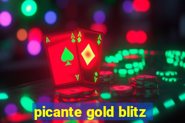 picante gold blitz